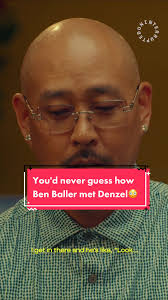 Meeting Denzel Washington: Ben Baller's Unbelievable Story