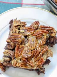 Pecan Pie Brownies Recipe Pecan Pie Brownies Pecan Pie Pecan Recipes