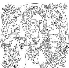 Oct 04, 2019 · help children get deeper into god's word daily with these 100% free printable devotions for kids. Coloring Pages For Girls Pdf At Getdrawings Free Download Coloring Pages Free Printa Detailed Coloring Pages Cute Coloring Pages Coloring Pages For Teenagers