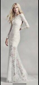 Maybe you would like to learn more about one of these? Brautkleider In Designer Marke Vera Wang Ebay