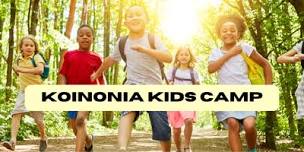 Koinonia Kids Camp
