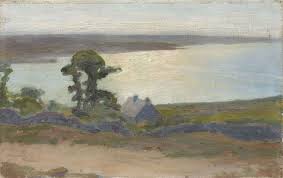 Jeu de données concernant les paysages en bretagne. Art Deco Sale N 2123 Lot N 9 Artcurial