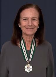 Members of the Order of British Columbia: F–H