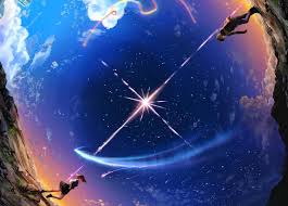 Kimi No Na Wa Wallpaper Kimi No Na Wa Wallpaper Your Name Anime Kimi No Na Wa