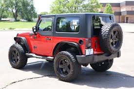 Image result for Flame Red 2008 Jeep