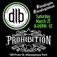 DLB (Danny Langdon Band) at Prohibition event image