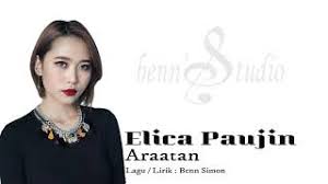 Lirik lagu dan video klip. Chords For Elica Paujin Araatan Benci