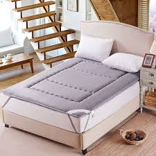 4d Breathable Tatami Thick Warm Foldable Single Or Double Student Dormitory Family Hotels Mattress New Topper Quilted Bed Hotel Mattress Bed Mattress