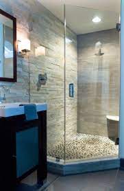 Top 10 Beautiful Ways To Decorate With Pebbles Bathroom Interior Design Modern Master Bathroom Bathrooms Remodel