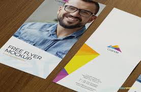 Free Appealing Flyer Mockup Psd Zippypixels Flyer Mockup Flyer Mockup Psd Business Cards Mockup Psd