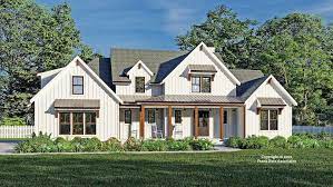 5 Exciting Farmhouse Plans For 2024