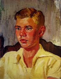 Frank Jeffrey (Jeff) Edson Smart. 1921-2013 Australia, Europe