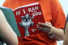 Six Dr Seuss Books Will Be Discontinued Because Of Racist And Insensitive Imagery