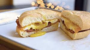 Binney Park S Quest For The Perfect Bacon Egg And Cheese East Bay Express