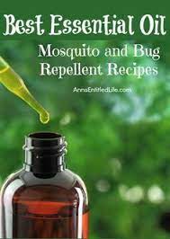 Best Essential Oil Mosquito And Bug Repellent Recipes Essential Oil Bug Spray Essential Oil Bug Repellent Essential Oils For Mosquitoes
