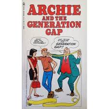 Take up the trivia quiz below and get to see what you understand about generational differences that range from beliefs, politics, and values. Archie And The Generation Gap By Archie Comics