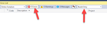 The problem with your code is that you are doing replace('a', 'z').replace('z', 'a') so all the previously replaced characters get . Fixing Visual Studio Intellisense Errors Rick Strahl S Web Log