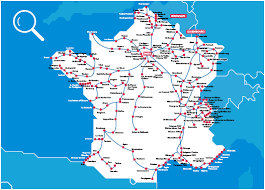 Les français appellent paris la ville lumière. Tgv France Billets De Train Oui Sncf