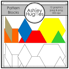 Pattern Blocks Graphics For Commercial Use Pattern Blocks Pattern Clip Art