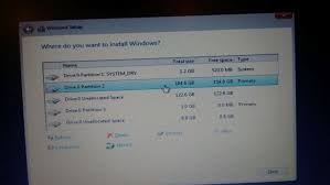 Select the usb drive you intend to boot from. Windows 10 Failure To Install From Usb Media Microsoft Community