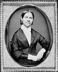 What was the most thrilling experience you had? Lucy Stone Wikipedia