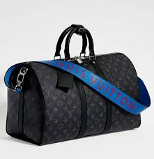 Black And White Louis Vuitton Duffle Bag Pin By Joanna Lukaszuk On Louis Vuitton Louis Vuitton Handbags Neverfull Louis Vuitton Duffle Bag Louis Vuitton Bag