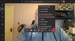 How to add your own custom backgrounds to microsoft teams. Background Images In Microsoft Teams Meetings One Minute Office Magic