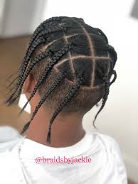 Boys braids hairstyles can help you keep their hair preserved while they play. Baby Boy Braids Mens Braids Hairstyles Boy Braids Hairstyles Braids For Boys
