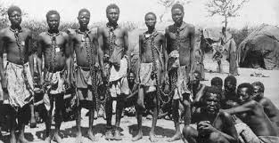 Namibia and germany have been in talks about a joint declaration on the massacres, which germany has recently admitted were genocide, but herero and nama descendants have been excluded from. The Hereros And Namas Genocide Namibia By The German Colonial Empire In 1904 Afrikhepri Fondation