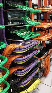 Headend Work Network Engineer Cable Management Data Center