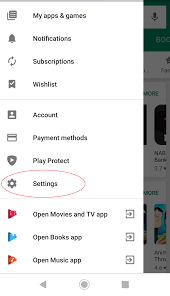 * menu option to sort apps based on name, date of installation and size. Turning Off Automatic Downloads On Android Devices To Save Data Ipstar Broadband