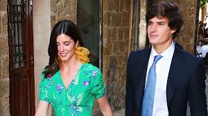 Retour en photos sur ce mariage qui fait rêver les espagnols. Carlos Fitz James Y Belen Corsini Se Han Dado El Si Quiero La Nueva Espana