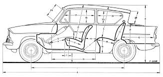It is perhaps most widely know by youngters as the harry potter car. Ford Anglia 105e Blueprint Download Free Blueprint For 3d Modeling