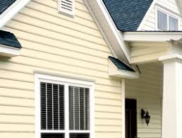 Vinyl siding is not painted and is available in 11 attractive shades. Vinyl Siding Shop Styles Types Colors Certainteed