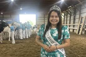 Stearns County Dairy Princess Selena Corona Named Finalist for Princess Kay  of the Milky Way
