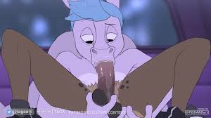 Фурри порно на заднем сиденье машины двух лошадей