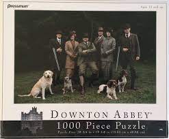 4.1 out of 5 stars 44. Downton Abbey Jigsaw Puzzles