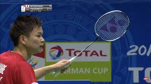 Pin Oleh Pan Di Badminton S Area