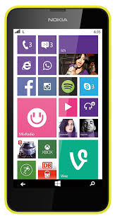 Nokia's latest budget phone sports 4g and windows phone 8.1 out of the box,. Nokia Lumia 635 Rm 975 At T Unlocked Windows Phone Yellow Walmart Com