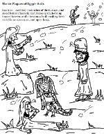 With 104 pages of printable resources, this 10 plagues printable pack contains a variety of math and literacy activities for young children. Pin On Bible Story Images