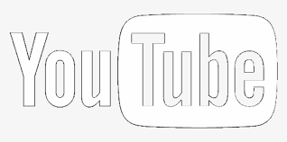 Vidcon us youtube logo advertising television, youtube, television, text. White Youtube Logo Transparent You Tube Transparent Png 771x328 Free Download On Nicepng