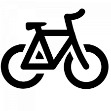15 Bicycle Icon White Png Bike Icon Png Icons Icon