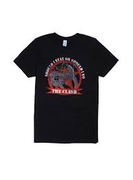 The Clash Should I Stay Or Should I Go Album The Clash Should I Stay Or Should I Go T Shirt The Clash T Shirt Dragons Shirts