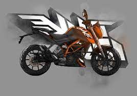 ktm duke 125 publicidad en behance ktm duke ktm duke