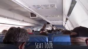 Delta Boeing 757 200 Cabin Tour