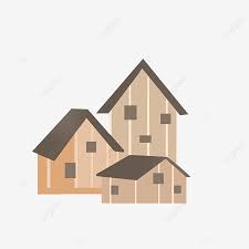 Lihat ide lainnya tentang rumah kayu, rumah, arsitektur. 860 Koleksi Gambar Rumah Kayu Kartun Hd Gambar Rumah