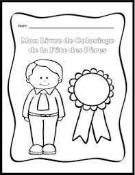 Grab your free father day coloring pages. La Fete Des Peres French Father S Day Coloring Pages Book Tpt