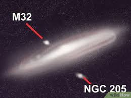 These constellations are not difficult to find, which helps much in finding andromeda. 3 Ways To Find The Andromeda Galaxy Wikihow