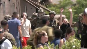 Live updates: Israel-Hamas war, Israeli hostages rescued | CNN