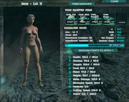 i didnt think it was possible, but you can be more naked than in rust, even  with clothes equipped!! : r/playark